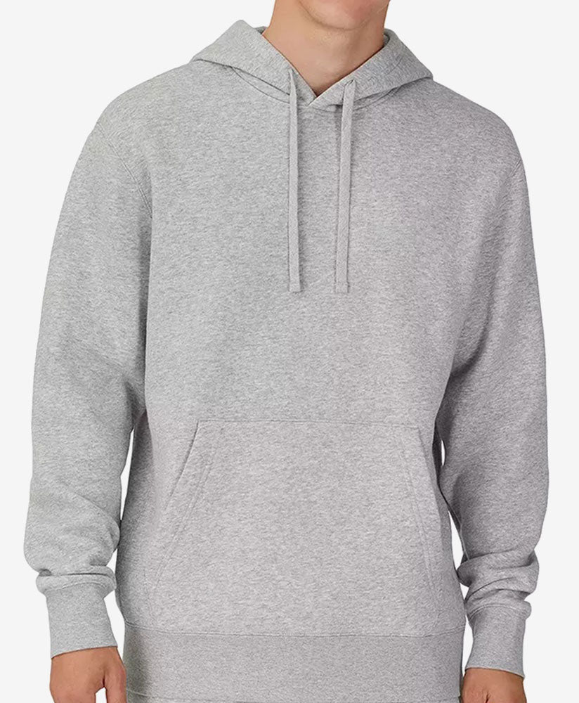 Full Sleeve Solid Men Sweatshirt